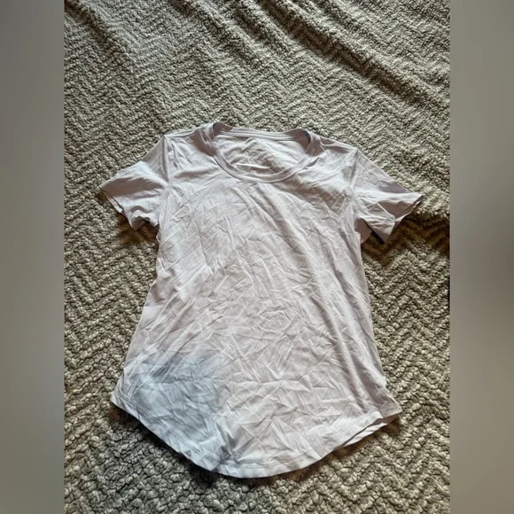 Lululemon Short Sleeve T-Shirt