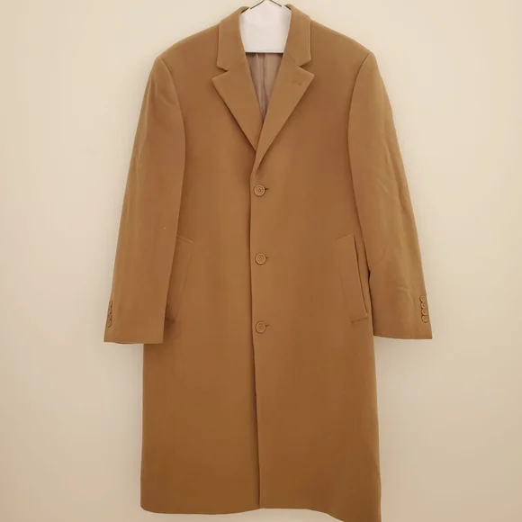 new Ralph Lauren Wool 80% & Cashmere 20% Coat