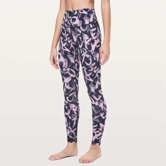 Lululemon Wunder‎ Under High-Rise Tight *Full-On Luxtreme 28
