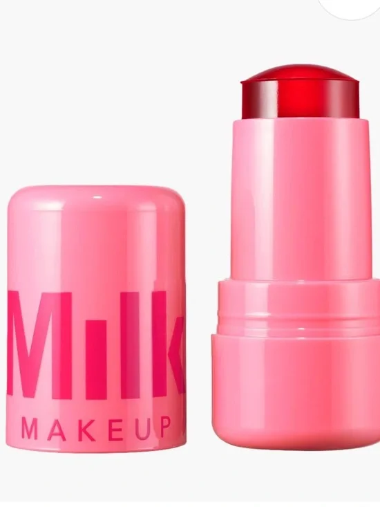 Milk Makeup Cooling Water Jelly Tint Lip + Cheek Stain Chill NWOB 0.17 oz