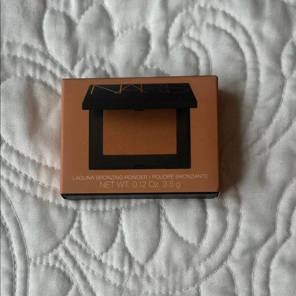 NARS Laguna Bronzing Powder - Warm Tan Brown