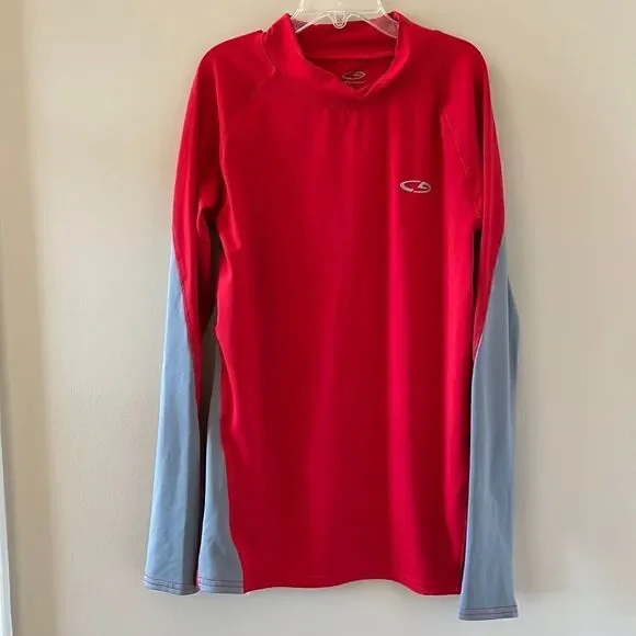 Boys Champion Athletic Shirt L