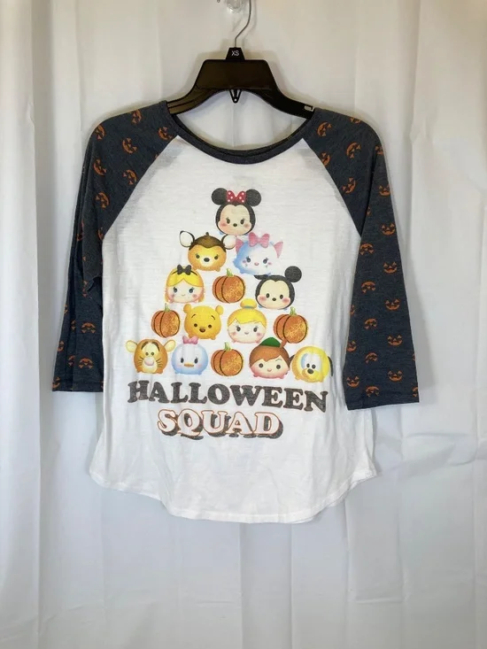 Disney Halloween Squad Tsum Tsum Youth XL Plus Bambi Marie Alice Cinderella