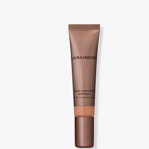 Laura Mercier Sunbeam Tinted Moisturizer Bronzer Cream Glow Bronzer NIB