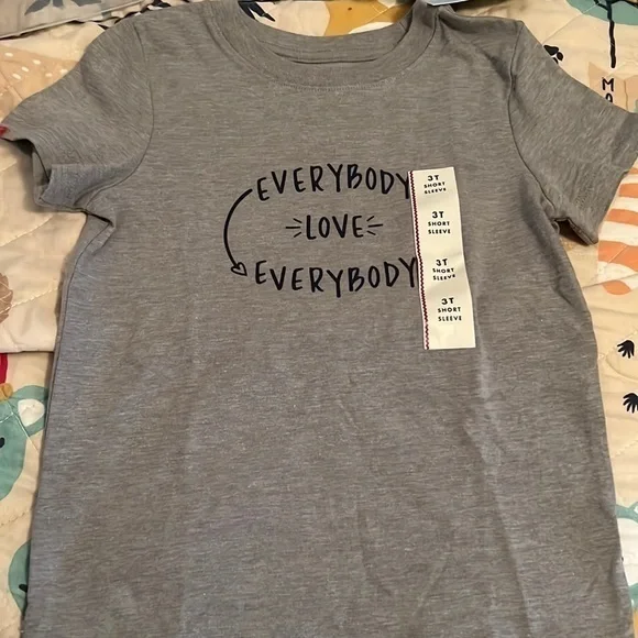 💙Toddler T-Shirt 