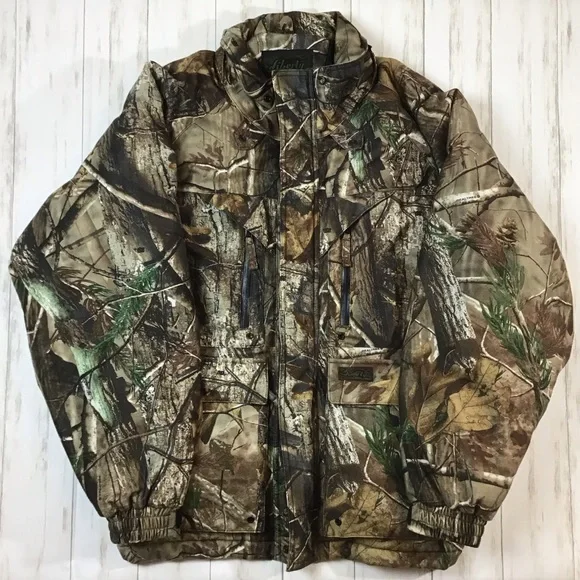 Liberty Rugged Outdoor Hunting Coat