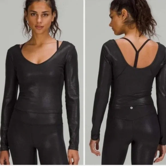 Lululemon Align Long Sleeve Shirt in the 