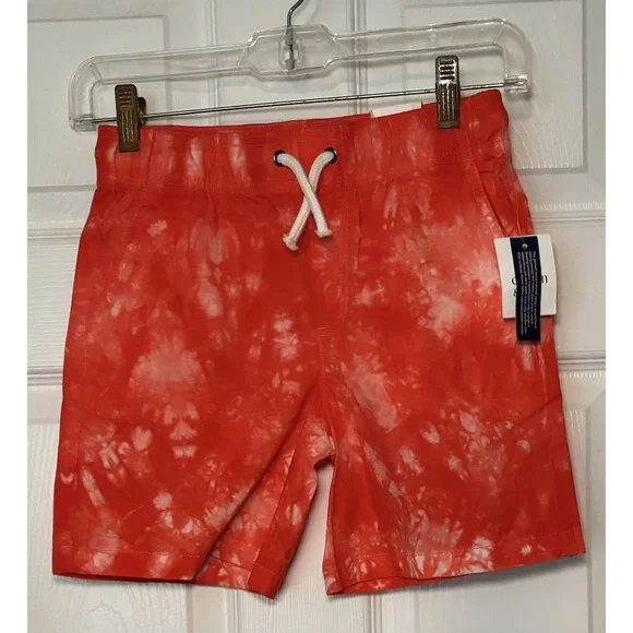 Crown & Ivy Shorts Sz Small Tie Dye  New With Tag Youth