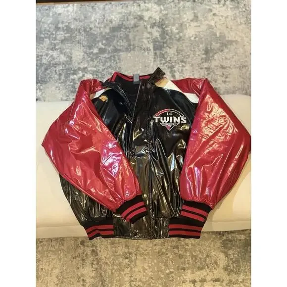 Descente LG Twins Seoul Korea Ultra Limited Edition Team-issued Jacket