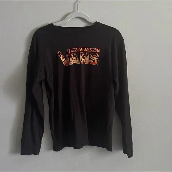 Children’s vans long sleeve shirt size XL