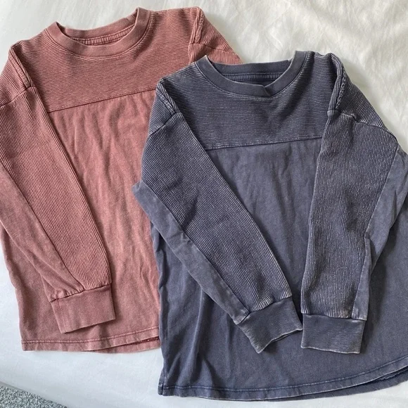 2 Cotton On Long Sleeve size 6 Like NEW