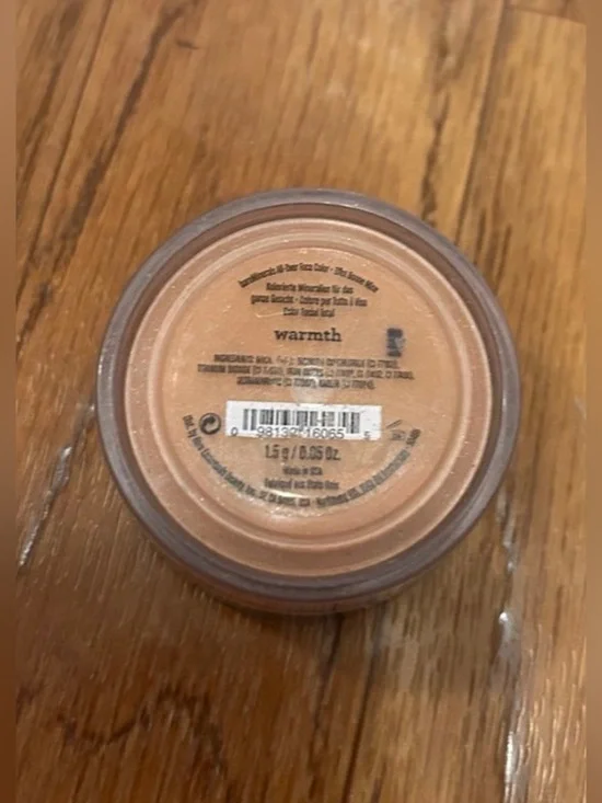 bareMinerals Warmth