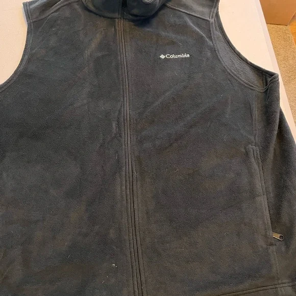 Columbia 4xt. Men’s vest