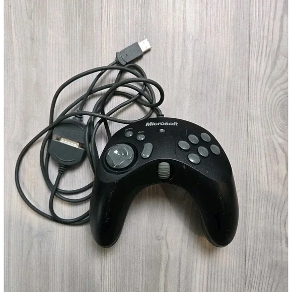 Microsoft SideWinder‎ FreeStyle Pro X03-57019 with USB Dongle *UNTESTED*