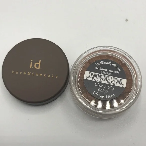 bareMinerals glimmer - golden earth