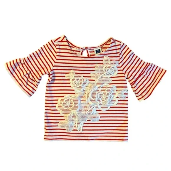 Janie and Jack top Size 6-12months