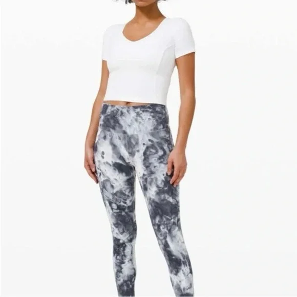 Lululemon Wunder Under HR Tight 25