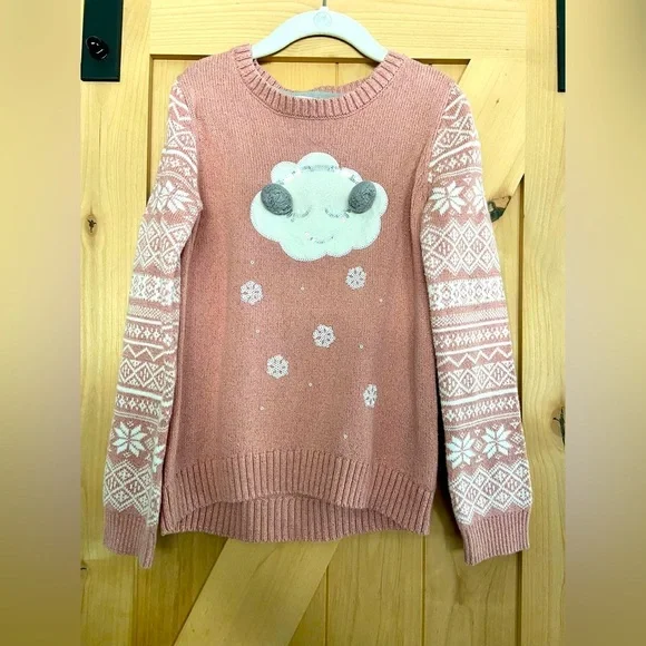Adorable Kids Sparkle Sweater