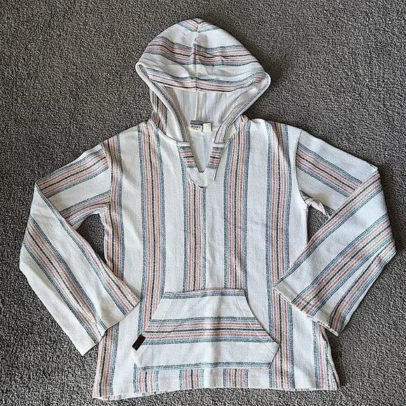 Roxy Baja Beach Hooded Sweatshirt