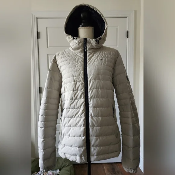 Preowned Tommy Hilfiger, size small, mens, quilted puffer‎