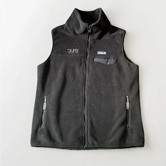 Patagonia Synchilla Black Fleece