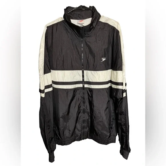 NWT VTG Speedo Tracksuit