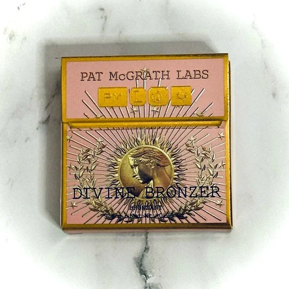 PAT McGRATH LABS || Skin Fetish - Divine Powder Bronzer in Bronze Dawn ⭐️NIB⭐️