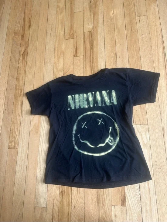 Nirvana kids t-shirt