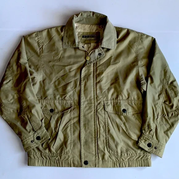 RFT Rainforest Jacket Green Size Medium