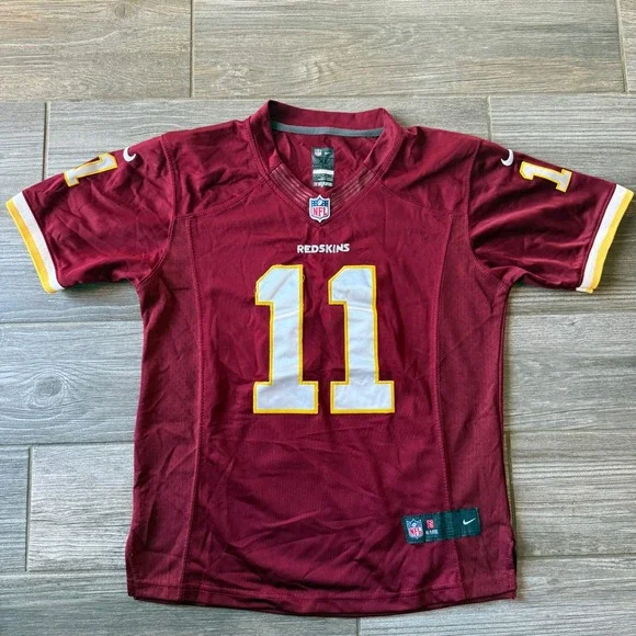 Kids Washington Redskins #11 DeSean‎ Jackson NFL Football Jersey Size XL