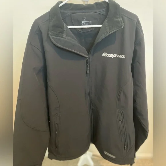 Snap-on Tools Men’s Black Jacket
