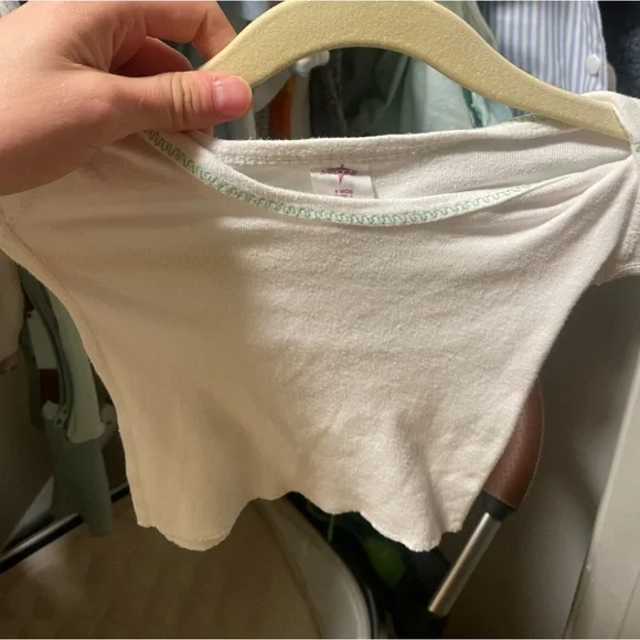 Medline Slipover Infant T-Shirt 6 months