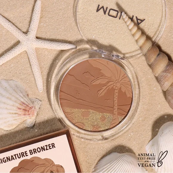 MOIRA SIGNATURE BRONZER 001