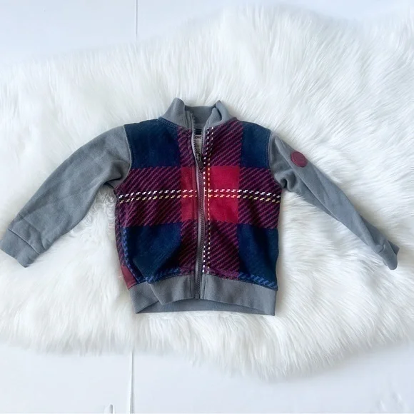 Levi’s Baby Boy Zipped Sweater