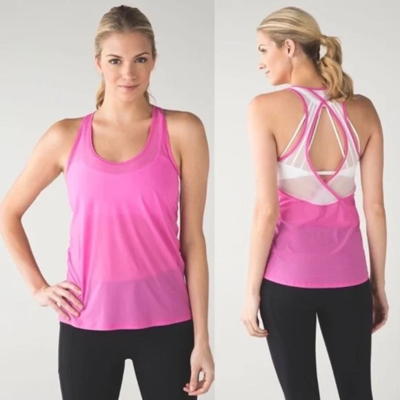 Lululemon lightweight tank