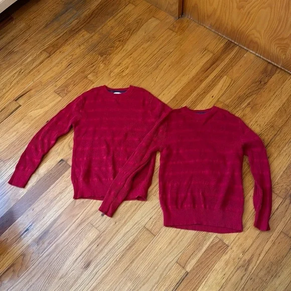 Boys Sweater Lot