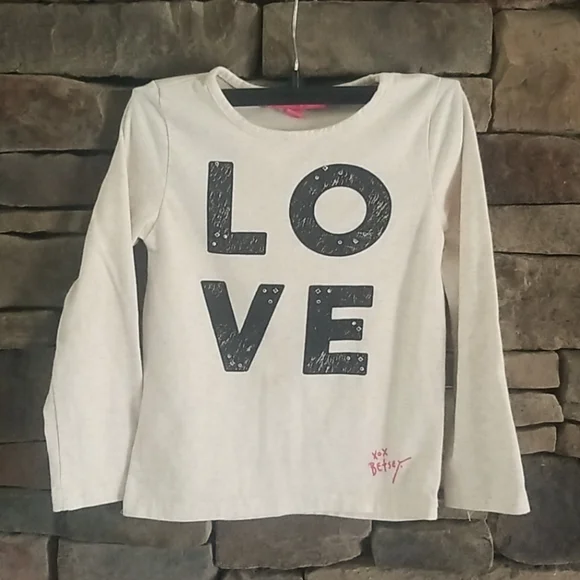 Betsey Johnson Girl's Shirt