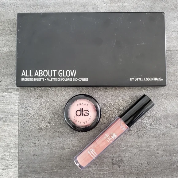 STYLE ESSENTIALS | Makeup Beauty 3 Bundle