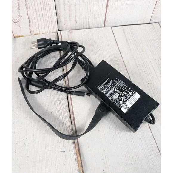Genuine OEM DELL DA130PE1-00 19.5V 6.7A 130W - Original AC Power Adapter Charger
