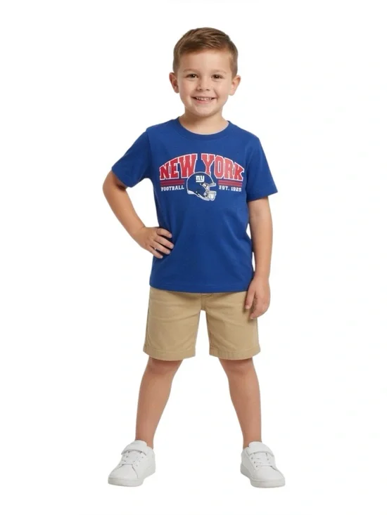 New York Giants Kids T-Shirt