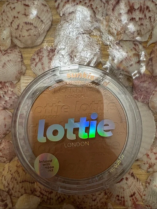 Sunkissed Bronzer - Warm Tan