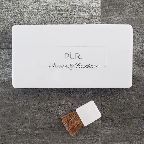 PUR | Makeup Bronze & Brighten 2 Palette