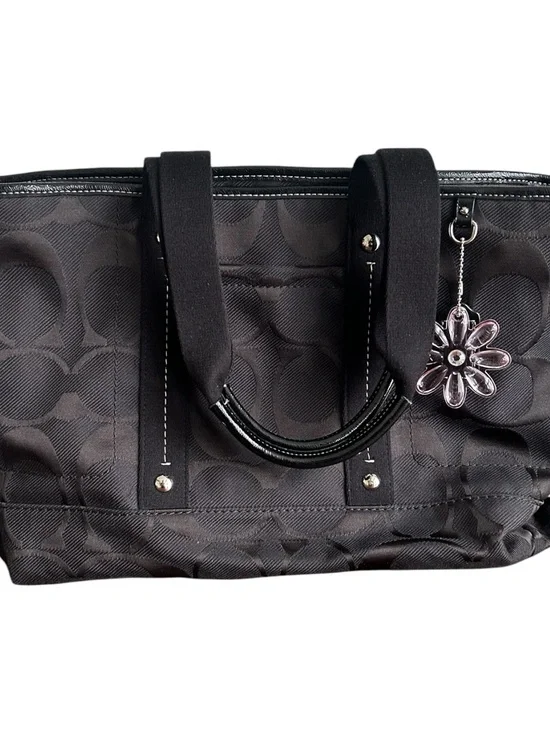 Coach Kyra daisy signature C bag