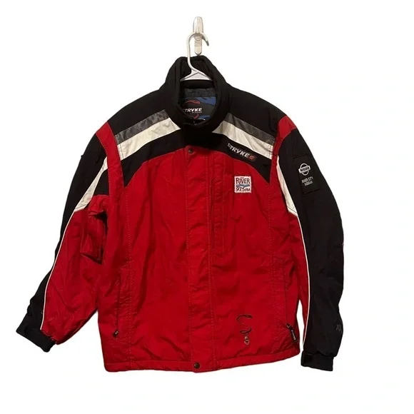 Stryke by Spyder Man Jacket Size M