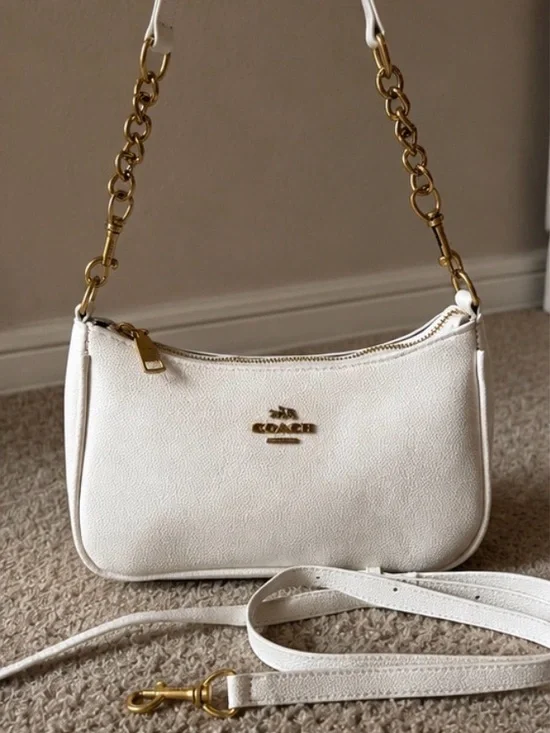 Coach Teri White Bag Women’s