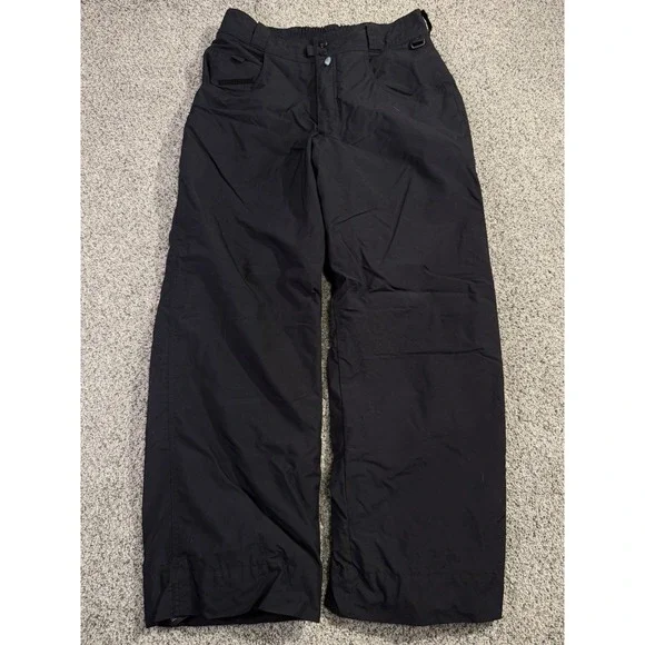 Nike ACG Layer 3 Storm Clad Snowboard Ski Pants Gray Youth L  12-14 Lined Men 32