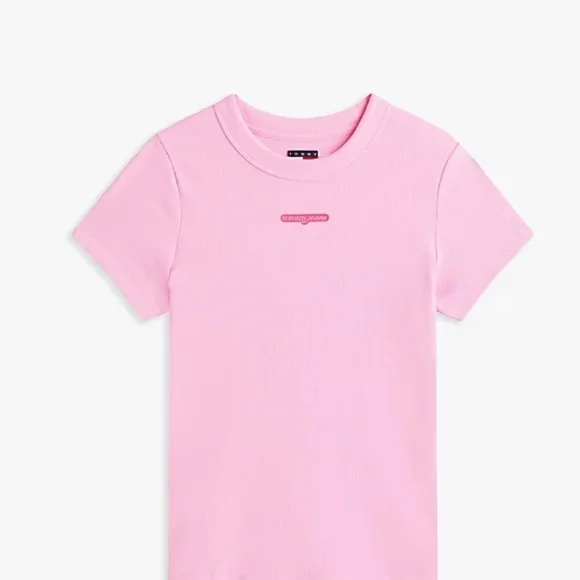 Tommy Jeans Slim T-shirt