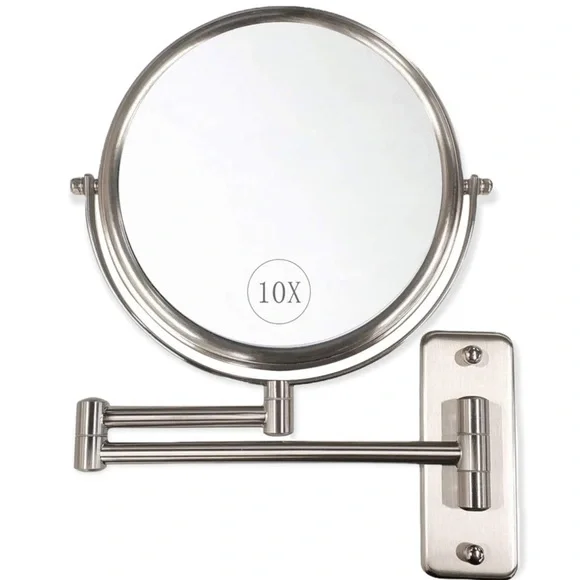 Wall Mounted Makeup Mirror