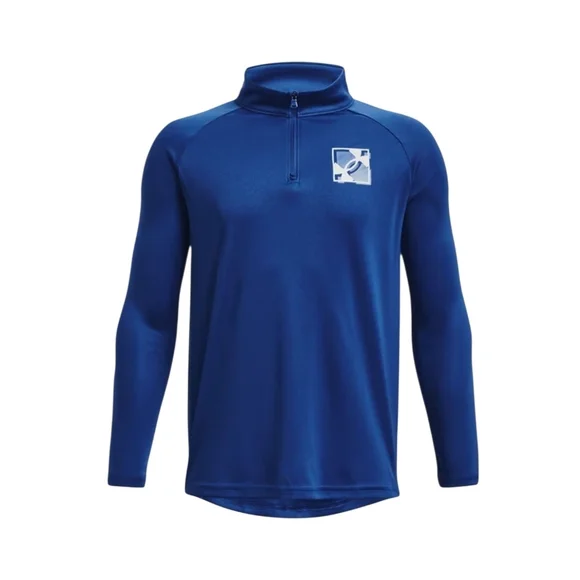 Under Armour Velocity Boys' Quarter-Zip Pullover