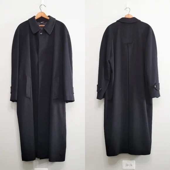 Loro Piana for Saks 100% Cashmere long Coat